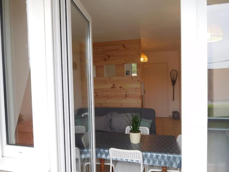 Superbe Studio Au Crotoy Acces Direct Plage Le Crotoy Ngoại thất bức ảnh